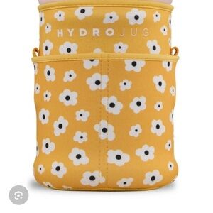 Yellow HydroJug Sleeve